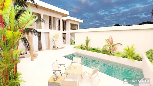 TROPICAL CHIC