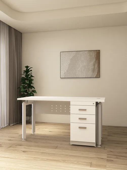 Empty-Modern Harmony Home