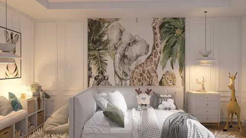 Whimsical Wilderness Retreat