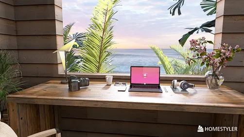 Tropical Office