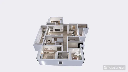 Modern Harmony Home