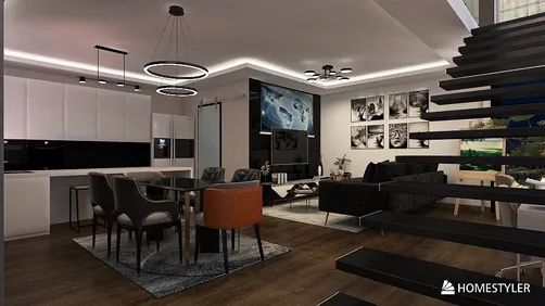 Luxe apartment