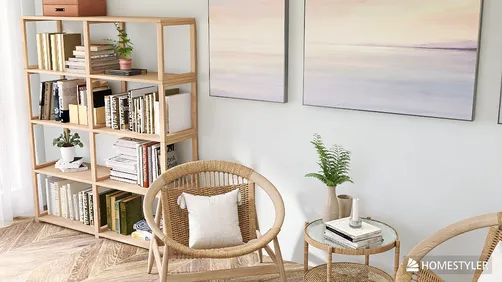 Coastal Home Office