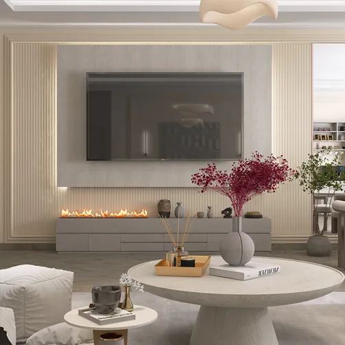 Bedroom Section