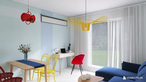 Twiggy style holiday apartment