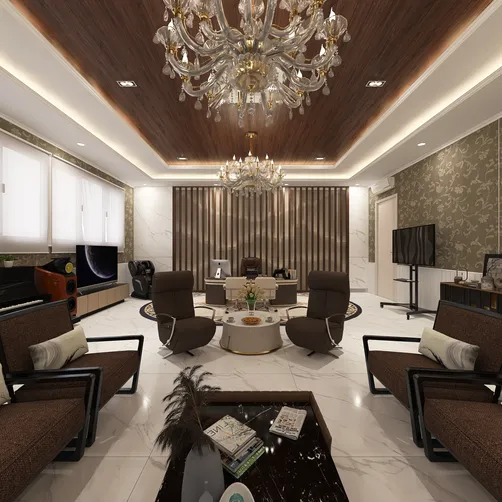 Head Quarter - BOD & BOC Room