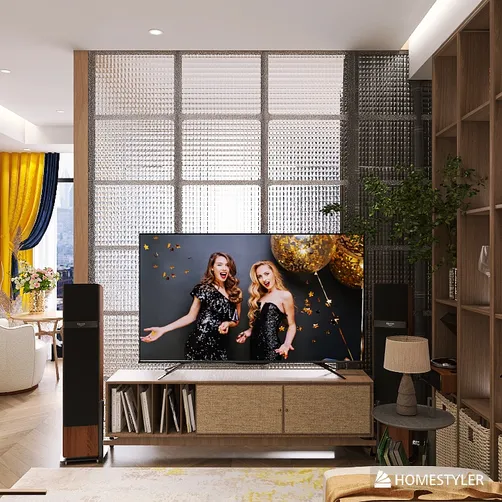 Smart apartment