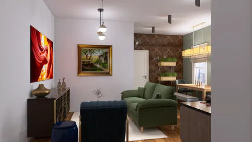 East Village Apartment