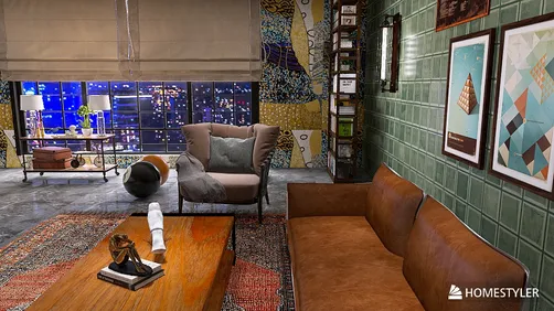 industrial loft