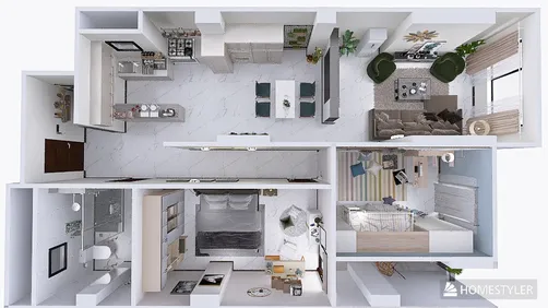 Modern House