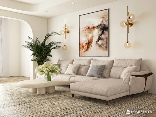 Empty-Contemporary Rest Nest