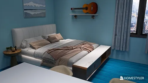 Boy apartment 