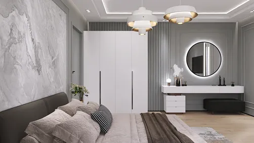 Minimalism room