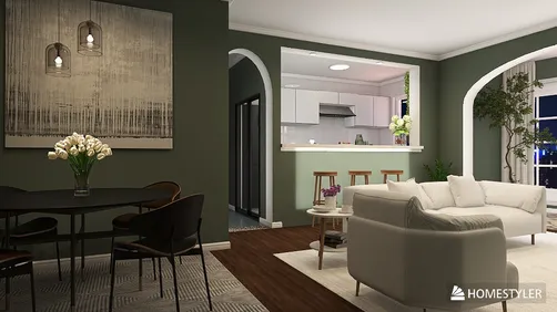 Apartamento Central Gyn