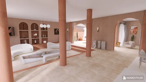 Desert house