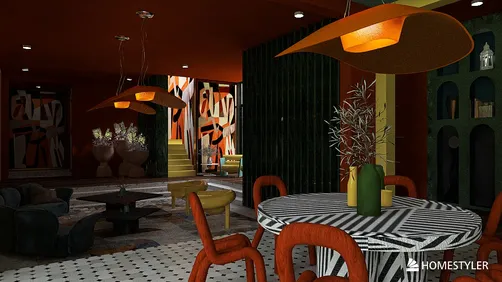 Modern Memphis II