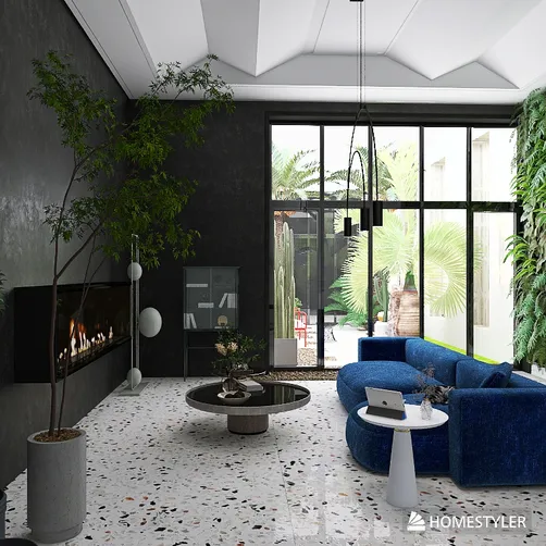 Modern house