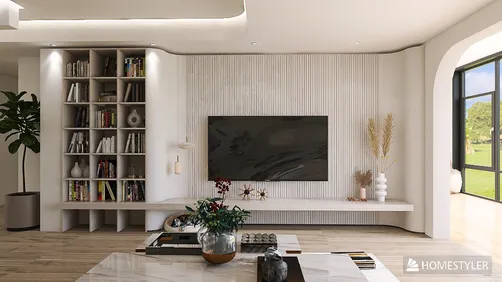 Modern Harmony House