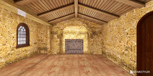 Medieval Room