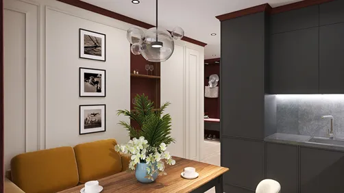 Apartment Kvartal Che Наталья