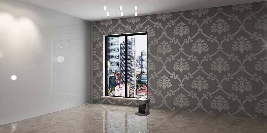 Professional interior design created with Homestyler 3D design software