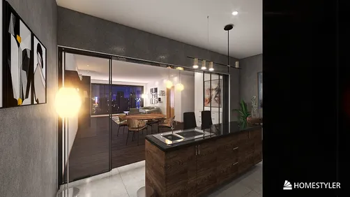 Luxurious Apartment