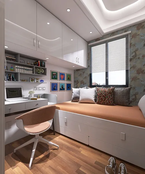 small child room