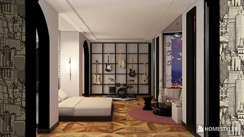 The Penthouse