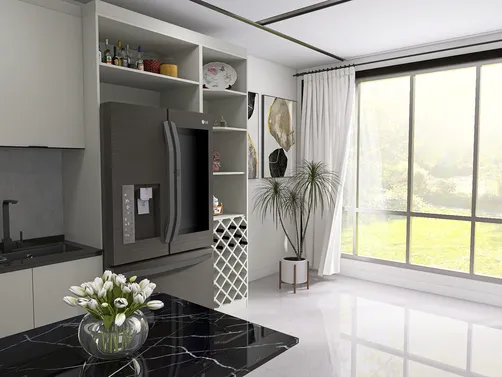 kitchen