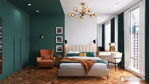 Project of bedroom