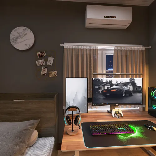 Gaming esport Reem
