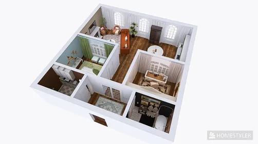 Appartement Ancien