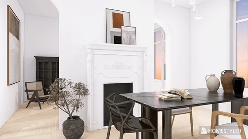 Chic apartment