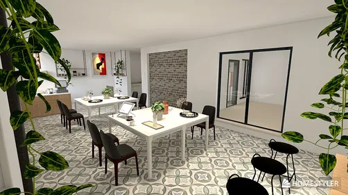 CAFETERÍA THESHED