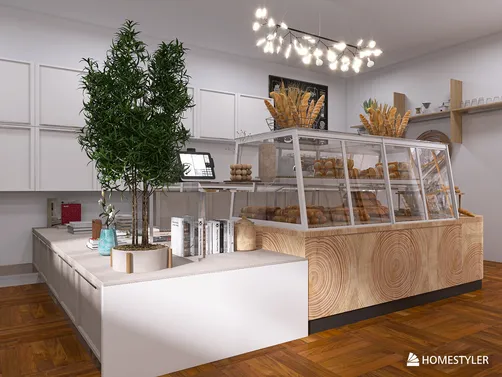 Cafe Corner