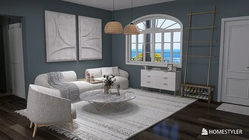 Ocean Side Home
