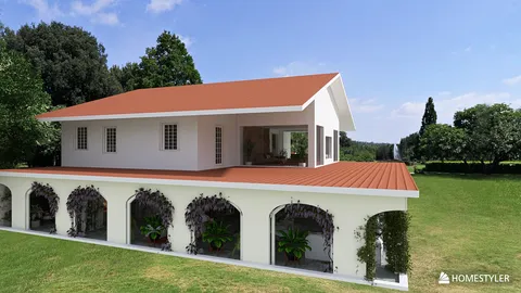 Professional interior design created with Homestyler 3D design software