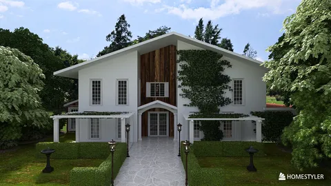 Professional interior design created with Homestyler 3D design software