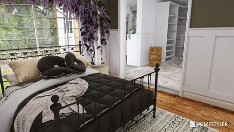 Professional interior design created with Homestyler 3D design software