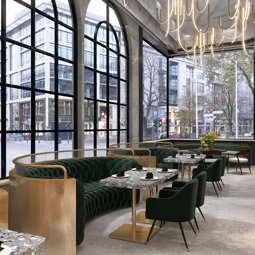 Lounge bar