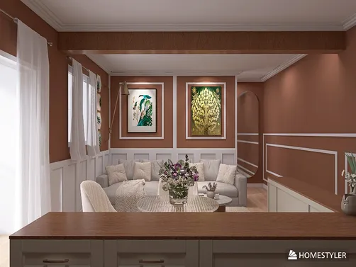 Dom Lugo - Mocha Mousse