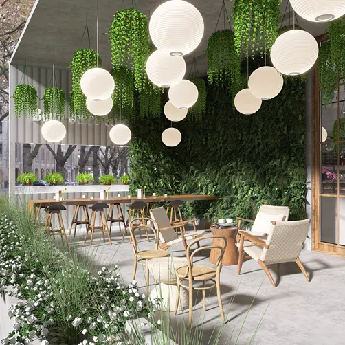 Urban Oasis