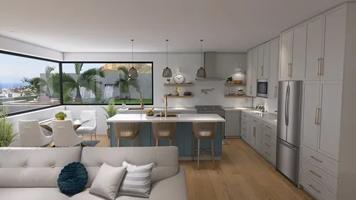 Family Vacation House
