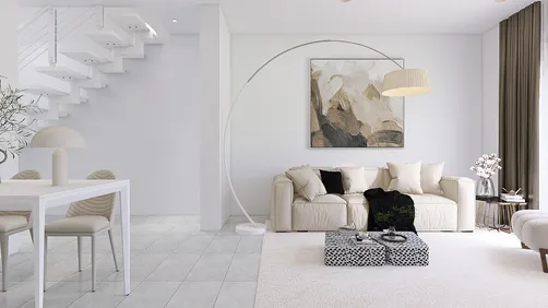 MAISON MODERNE COSY