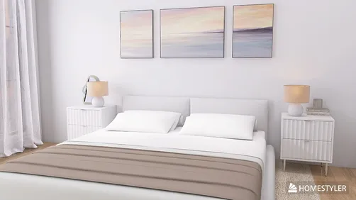 That Girl Bedroom