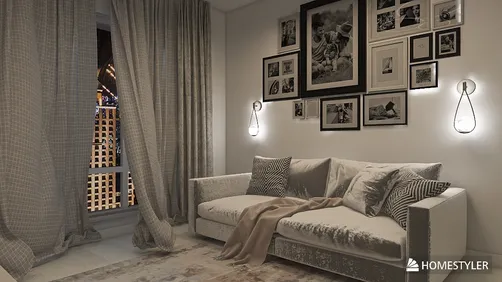 Studio Apartment2
