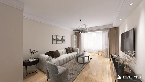 Cozy Natural House