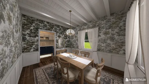 Embracing the Century Farmhouse