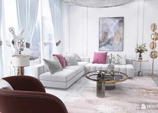 # Amazing Stunning Interior Design Визуализация дизайна