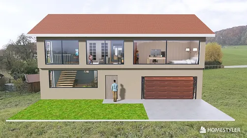 Airbnb Family House